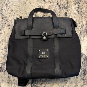 Henri Bendel Nylon Jetsetter Bag